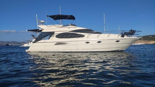 2002 Astondoa 46