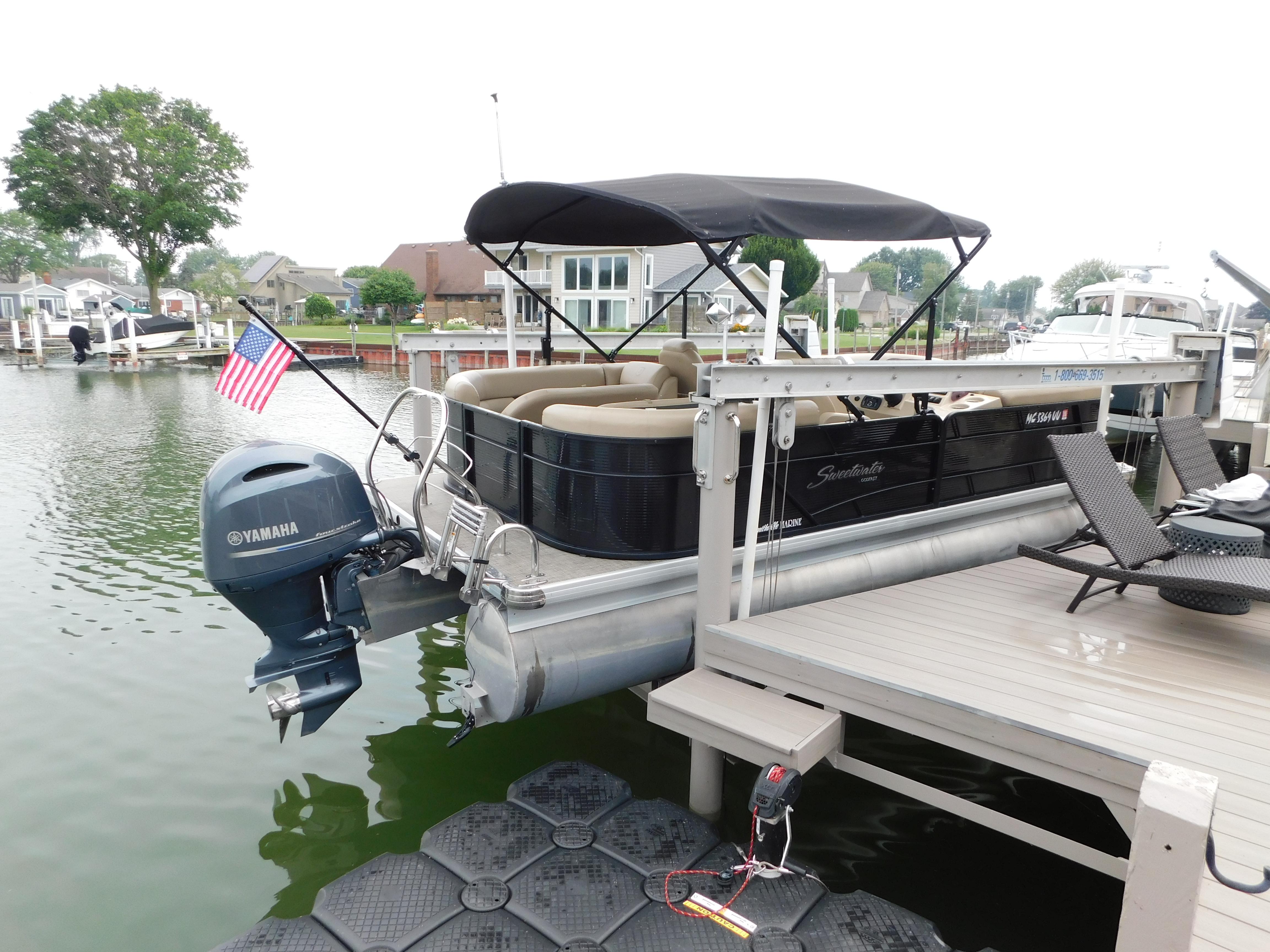 2019 Godfrey SWEETWATER 2186 SB