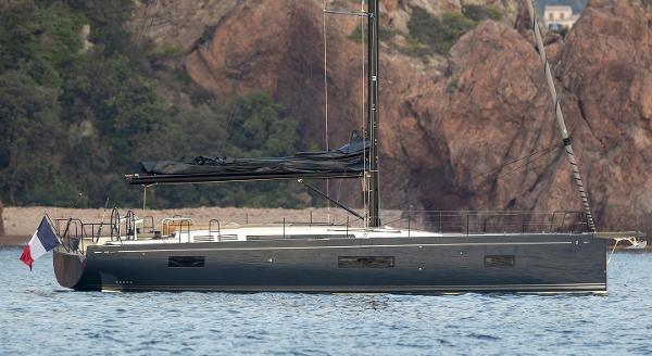 2021 Beneteau First 53