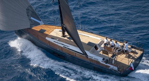 2025 Beneteau First 53