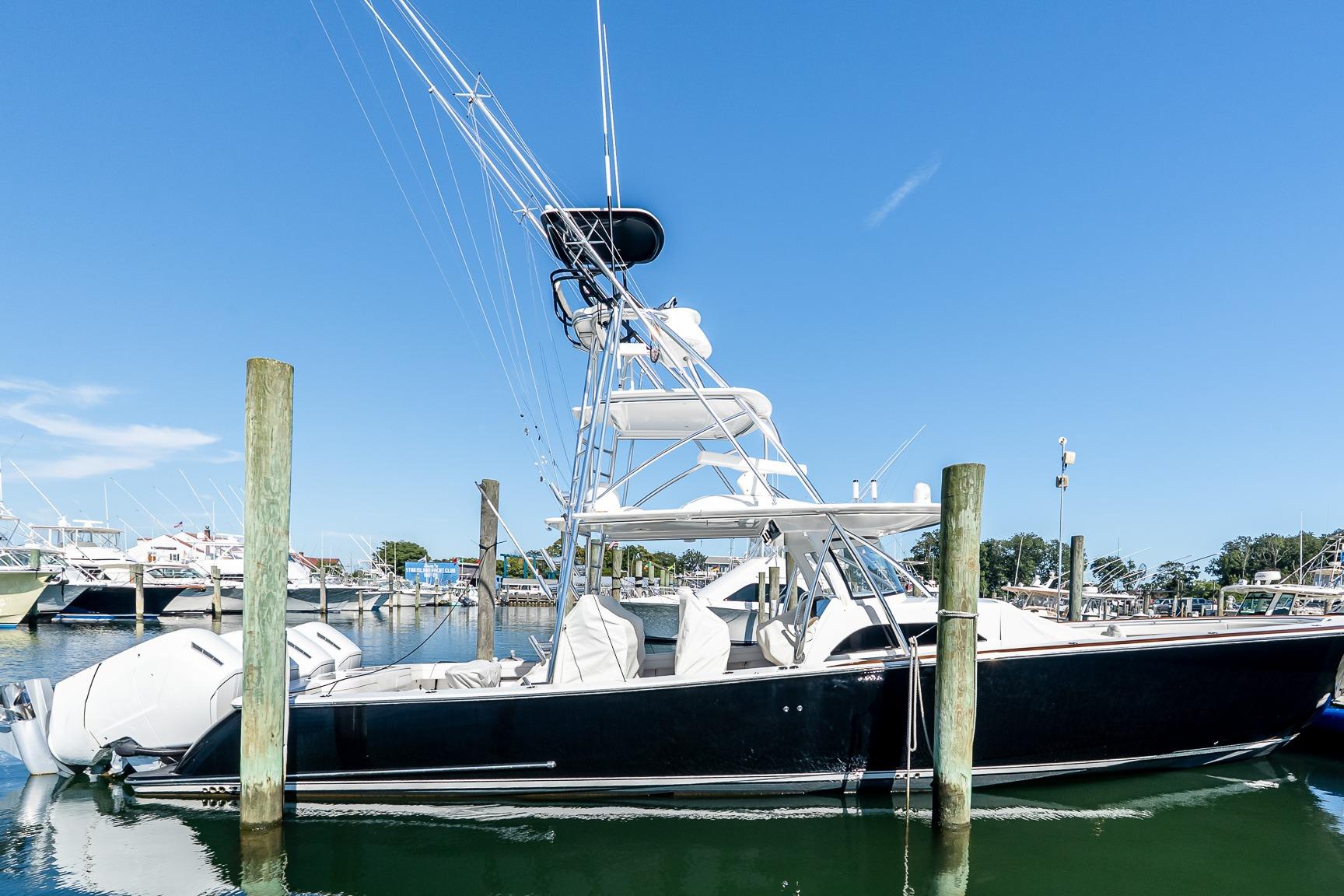2023 Valhalla Boatworks V-46
