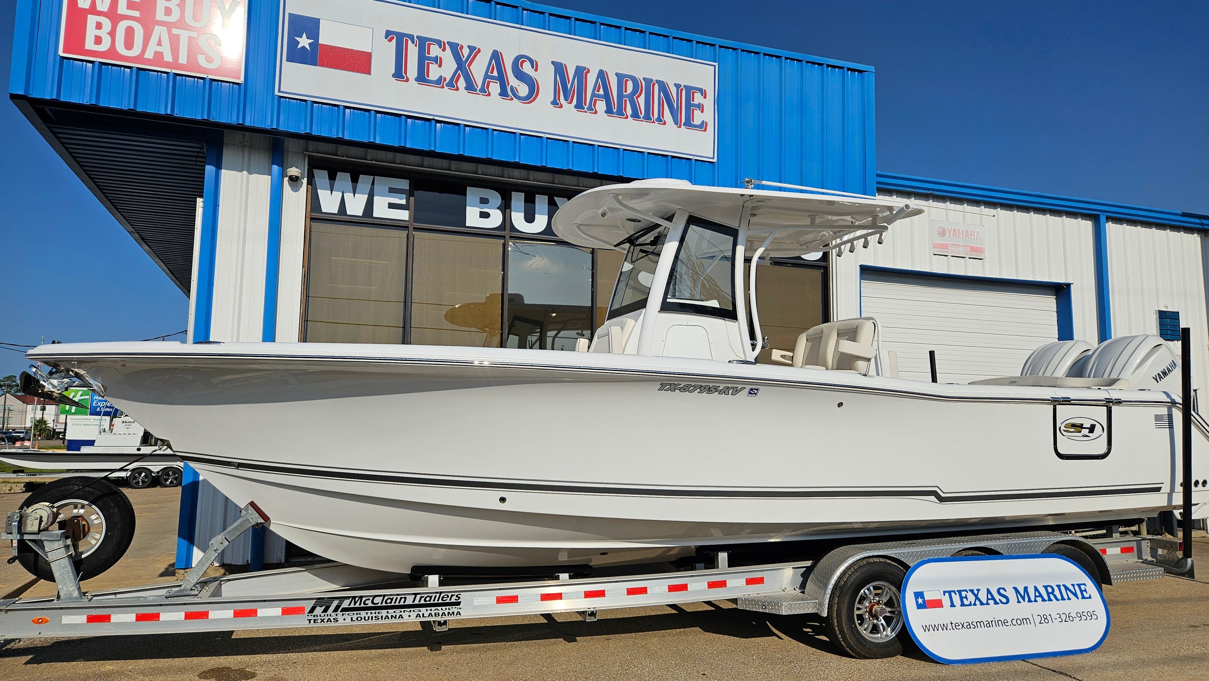 2024 Sea Hunt 305 ULTRA SE