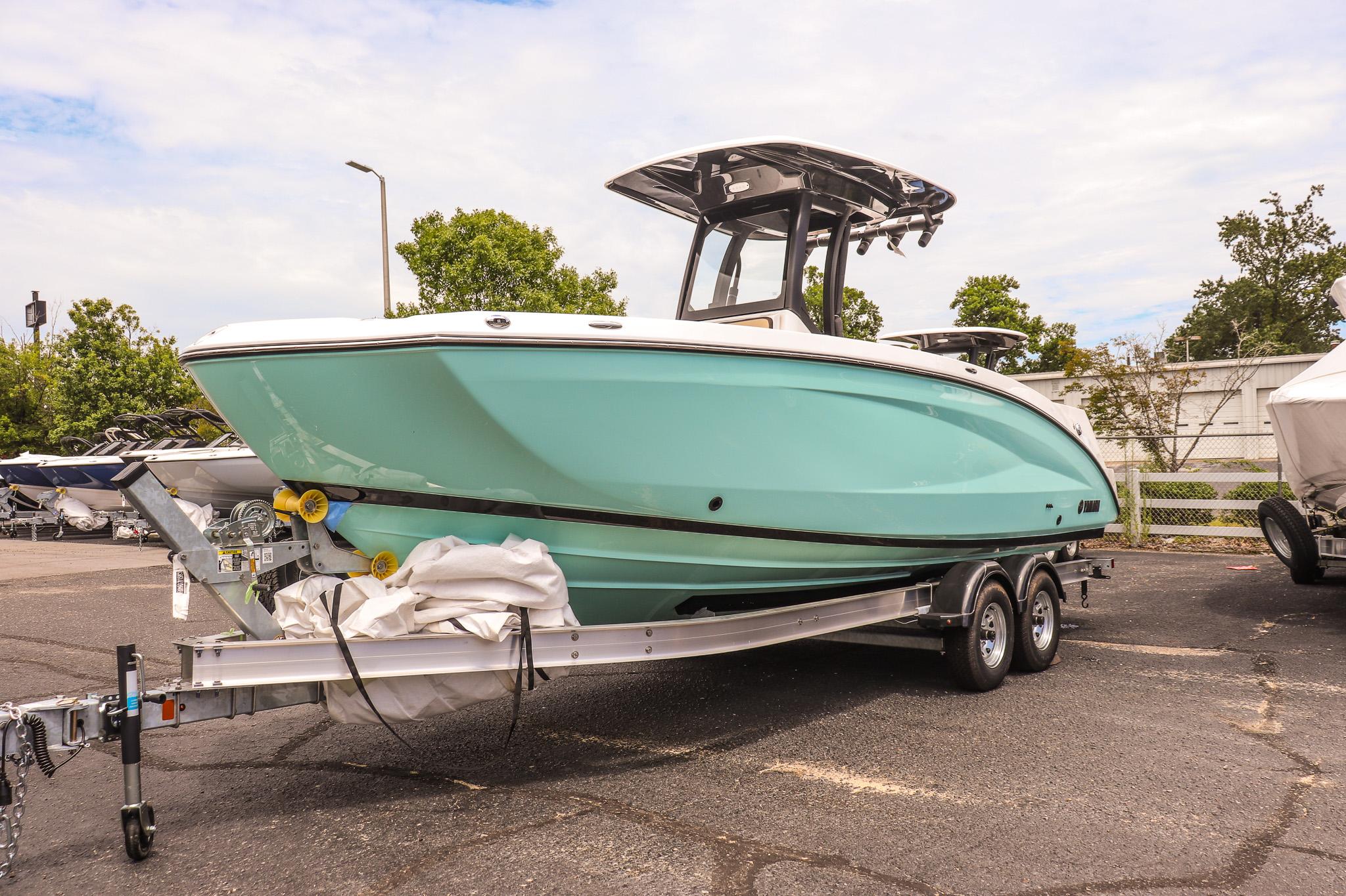 2025 Yamaha Boats 255 FSH Sport E