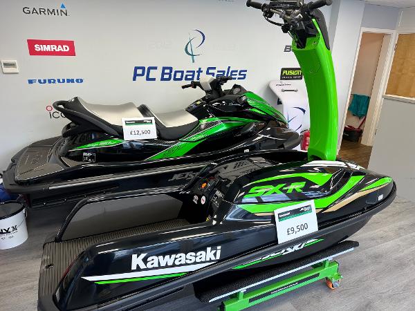 Kawasaki Jet Ski® SX-R™ 160