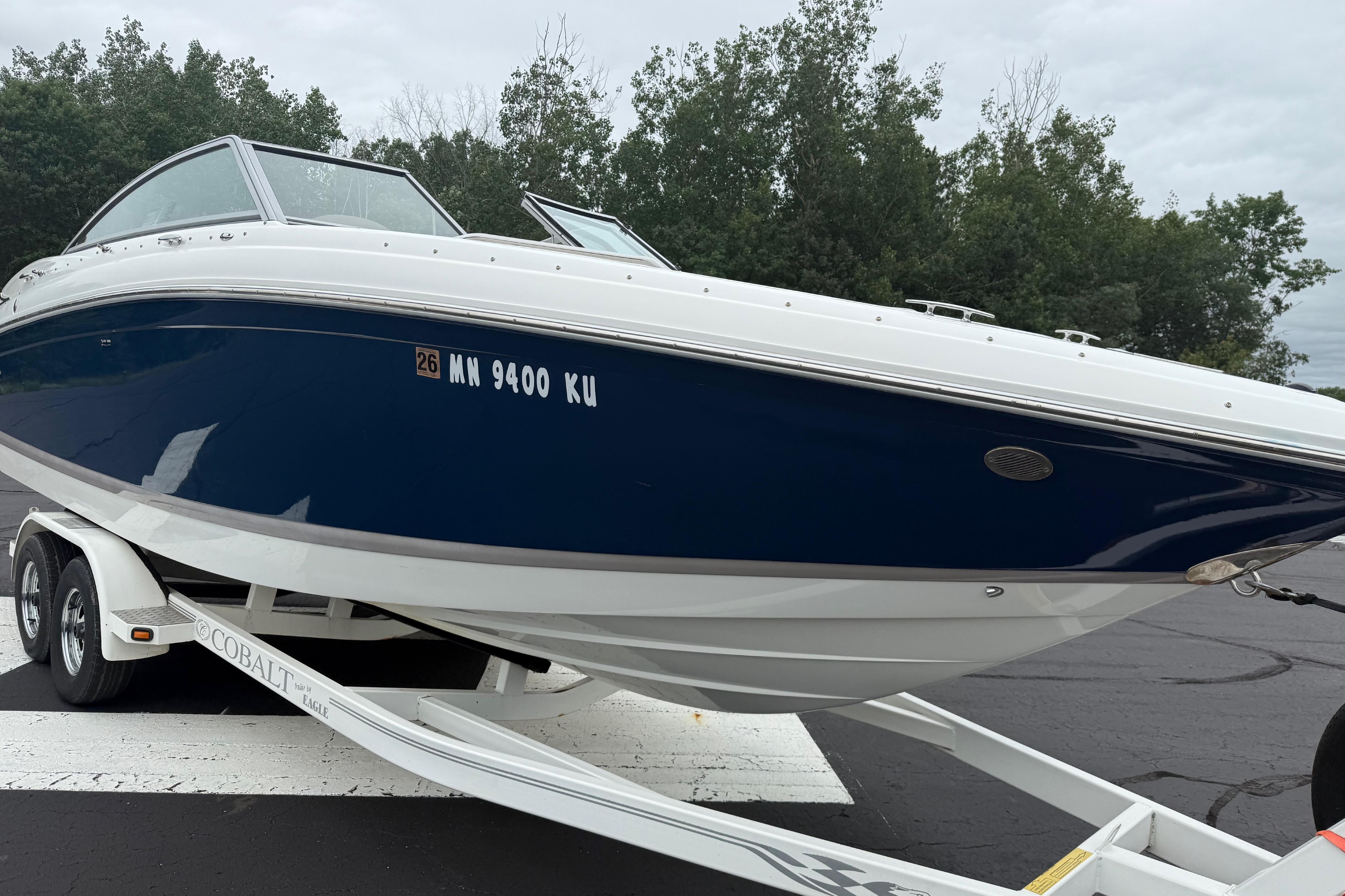 2007 Cobalt 232