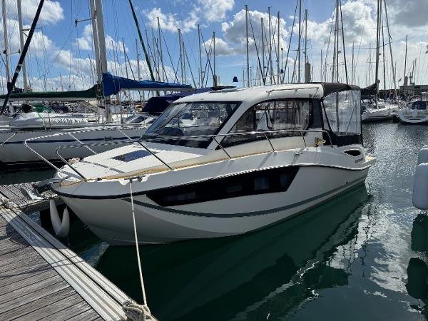 2022 Quicksilver Activ 755 Weekend
