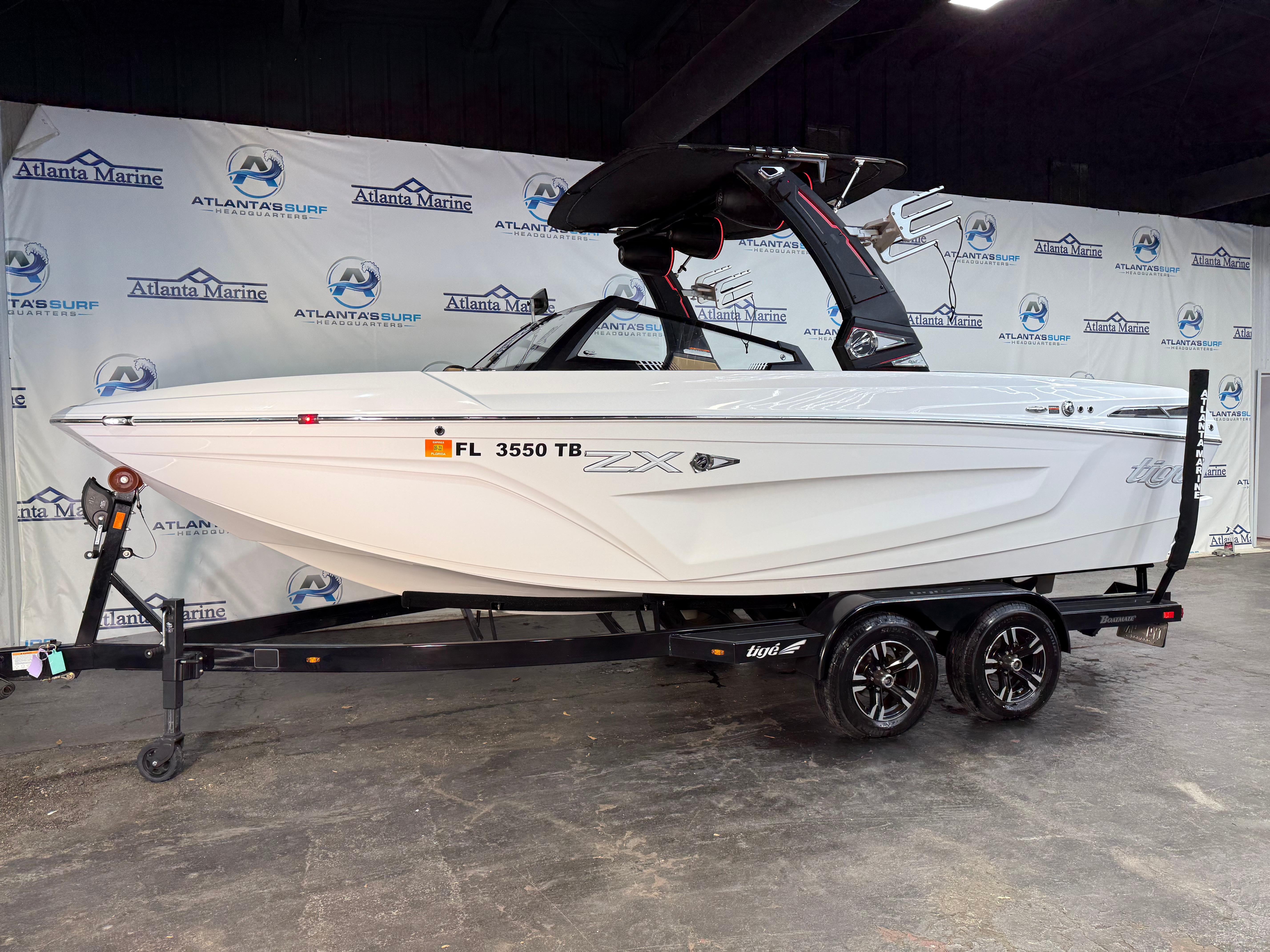 。 Tigé Zx boats for sale - boats.com