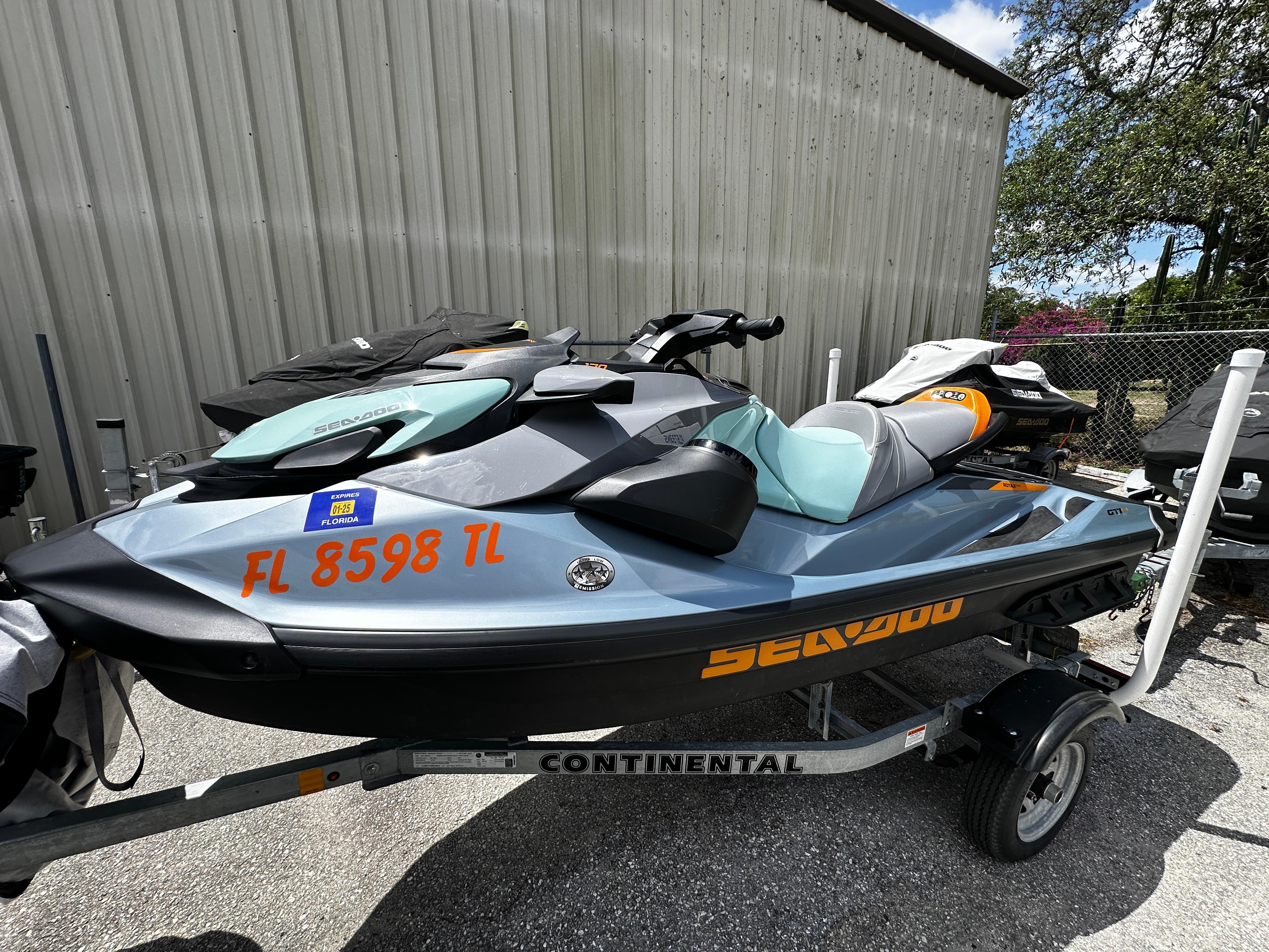 2023 Sea-Doo GTI SE 170