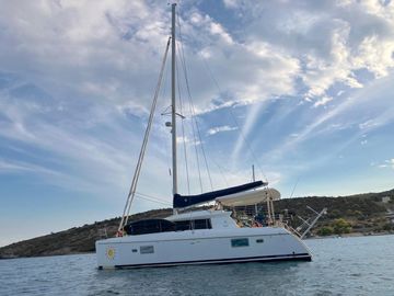 2006 Lagoon 420