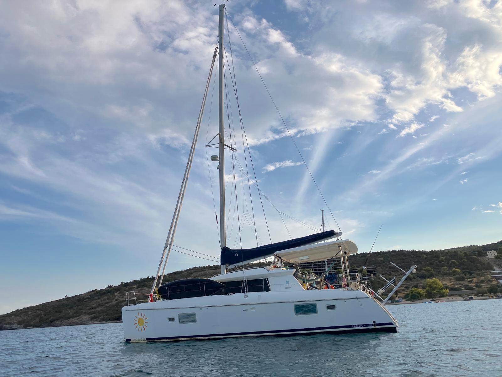 Lagoon 420 Lagoon 420