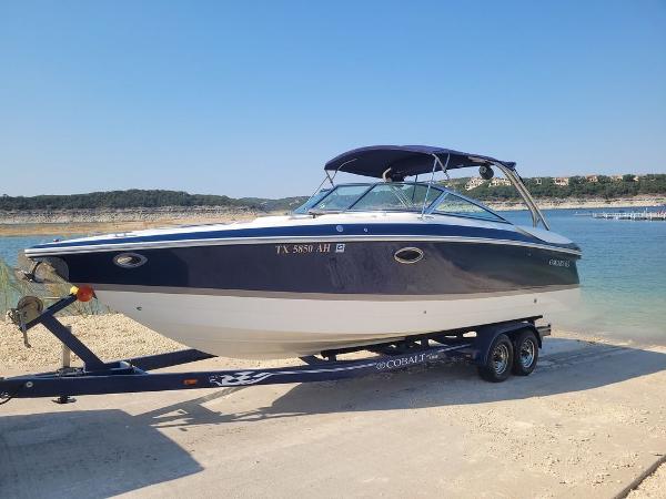 2007 Cobalt 282