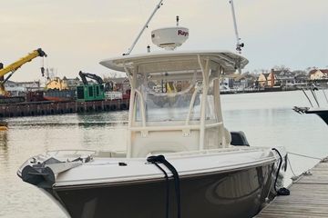2014 Sailfish 270 CC
