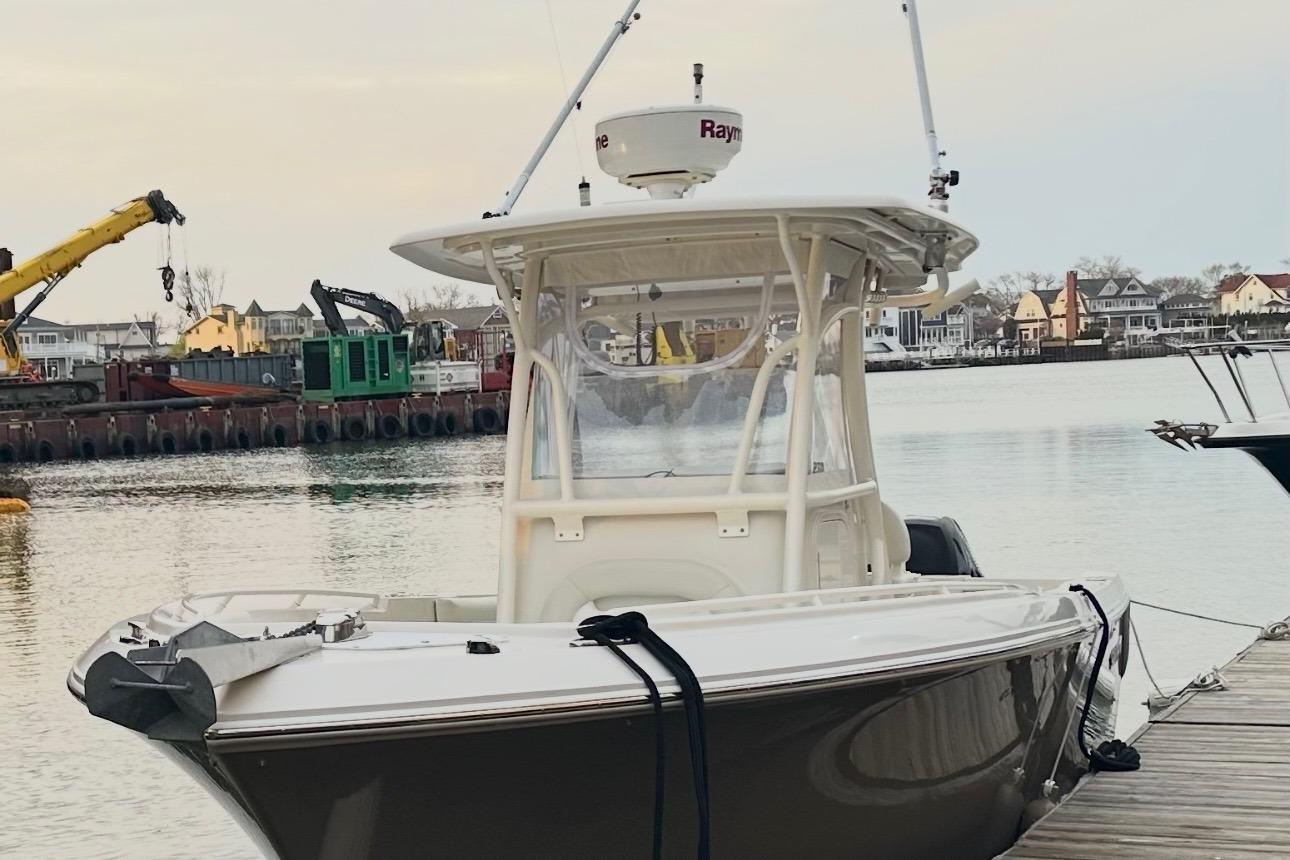 2014 Sailfish 270 CC