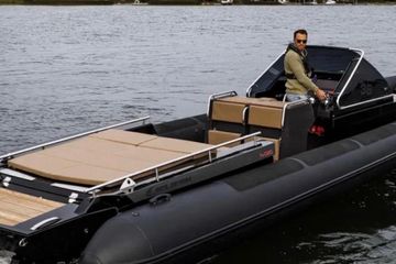 2018 Goldfish 38 Super Sport