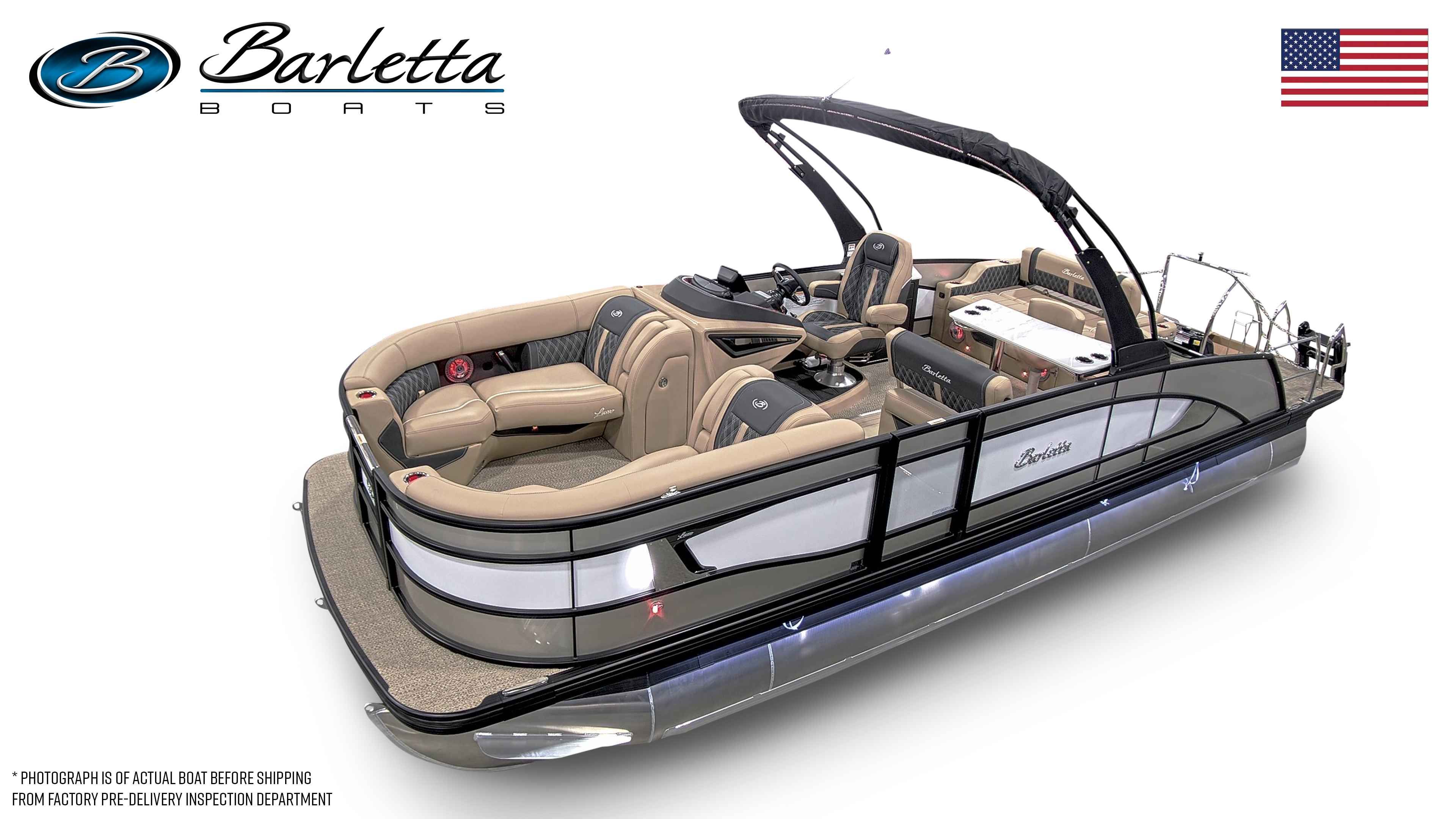 2026 Barletta Lusso 25UE