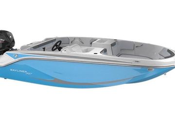 2026 Bayliner Element M17