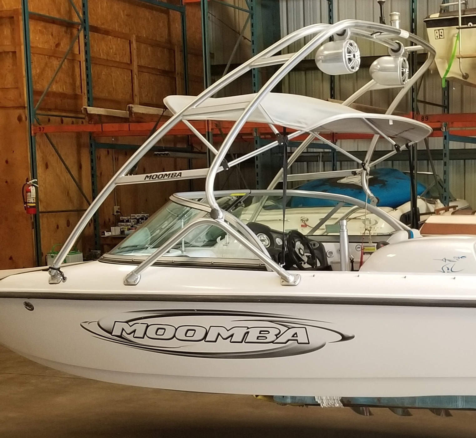 Used Moomba boats for sale