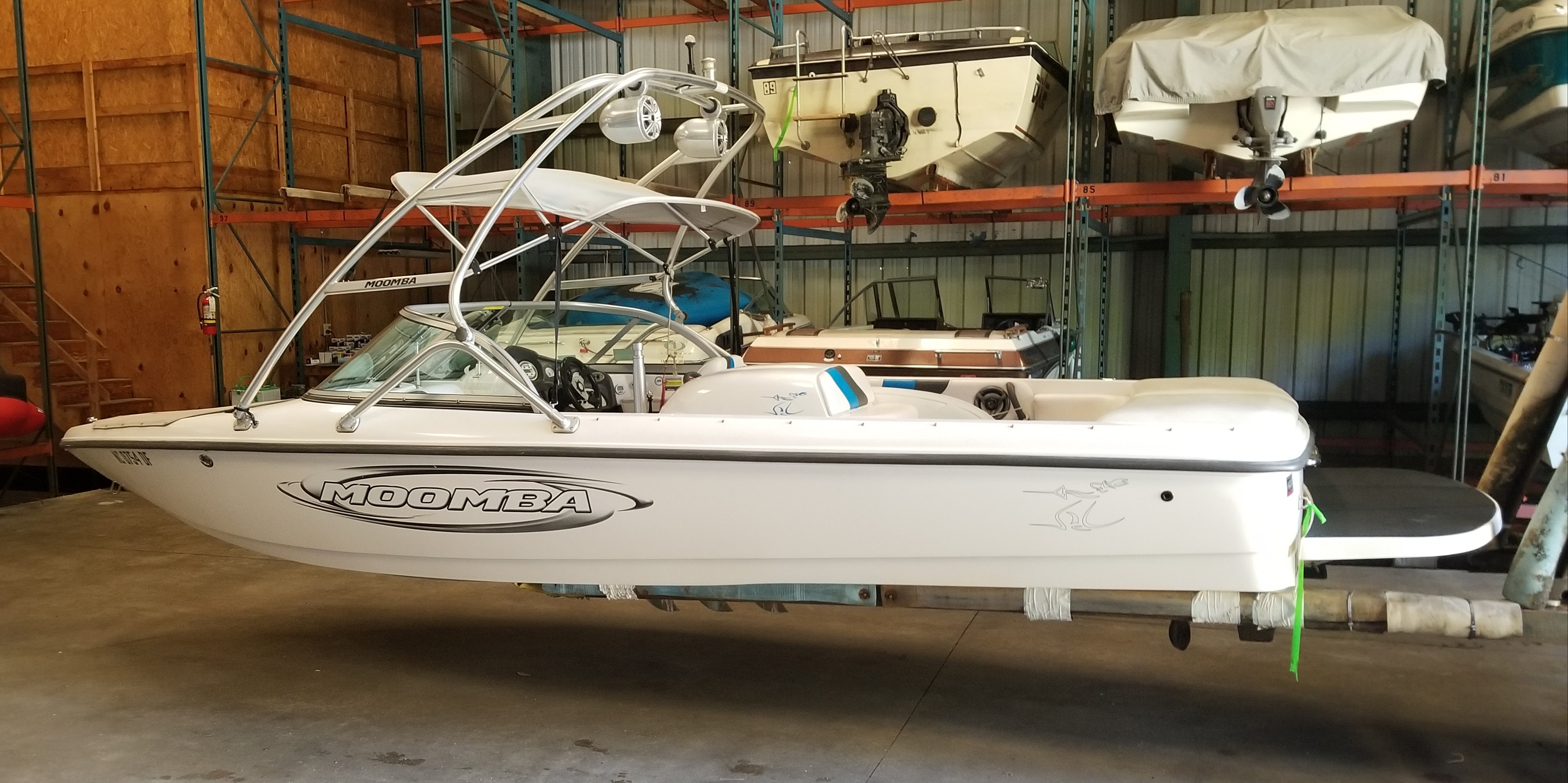 Used Moomba boats for sale