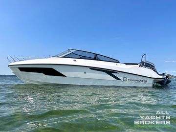 2022 Finnmaster T8