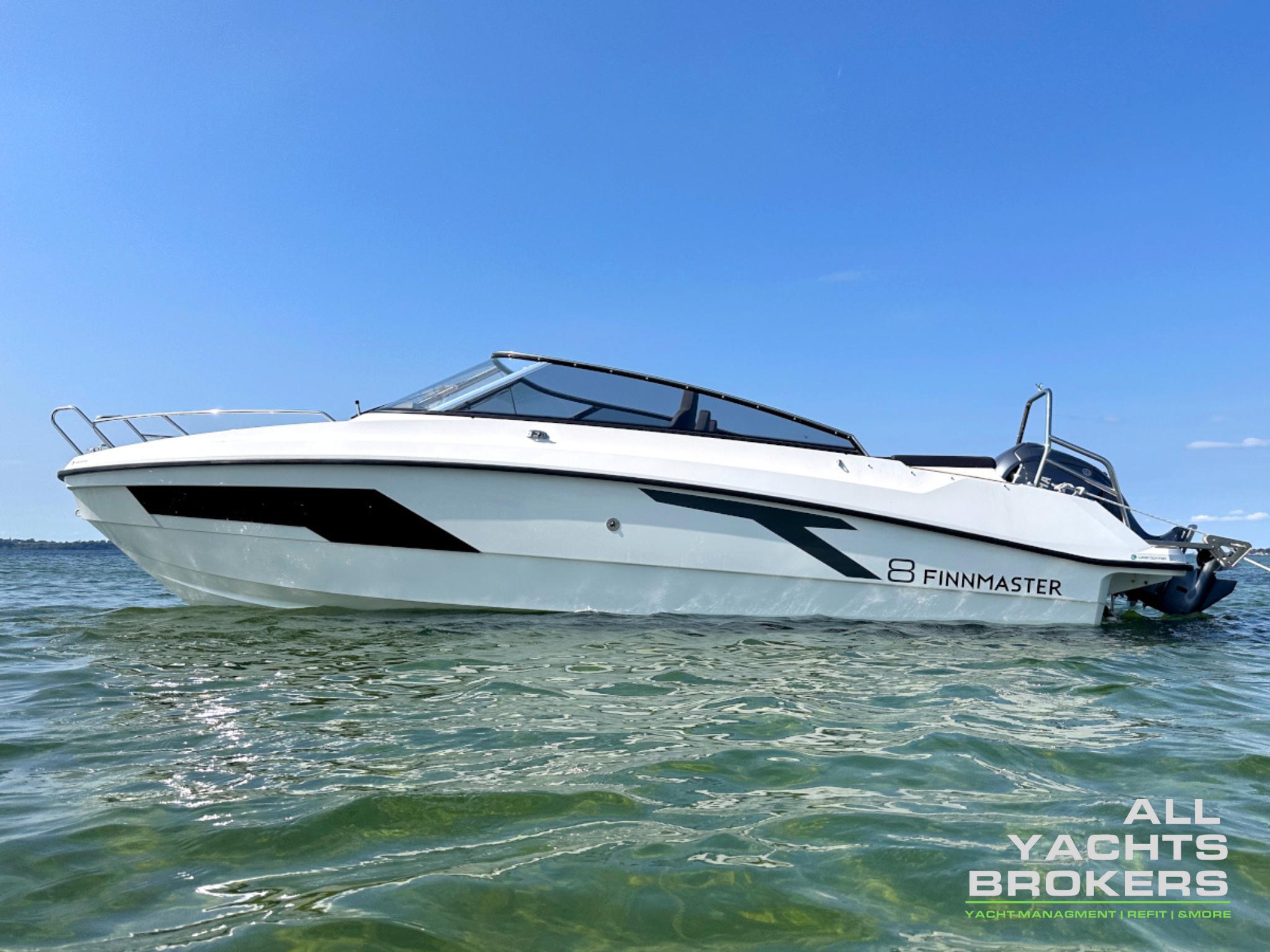 2022 Finnmaster T8