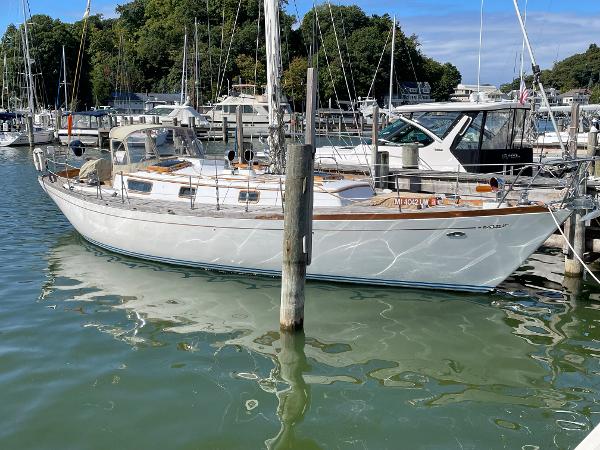 1977 Cheoy Lee 41' Offshore