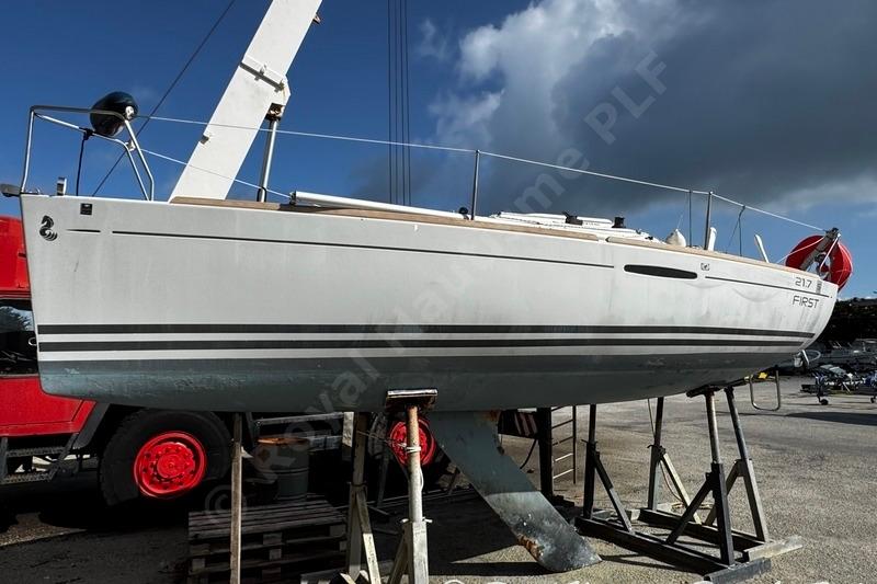 2012 Beneteau First 21.7 S