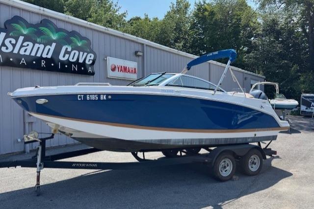 2018 Four Winns HD220 OB