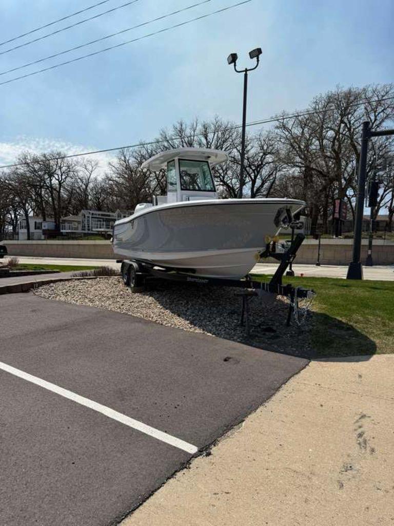 2025 Blackfin 252CC