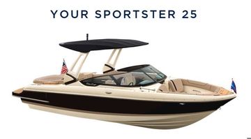 2026 Chris-Craft Sportster 25