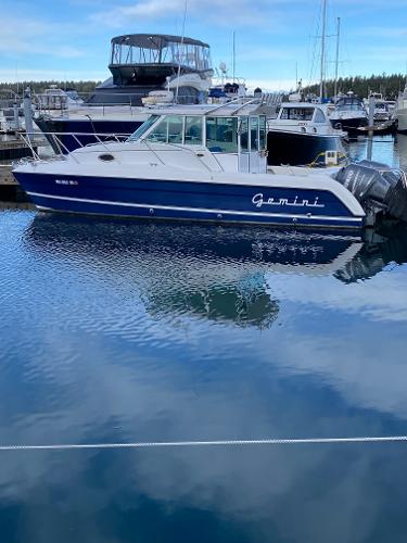 Glacier deals bay boats