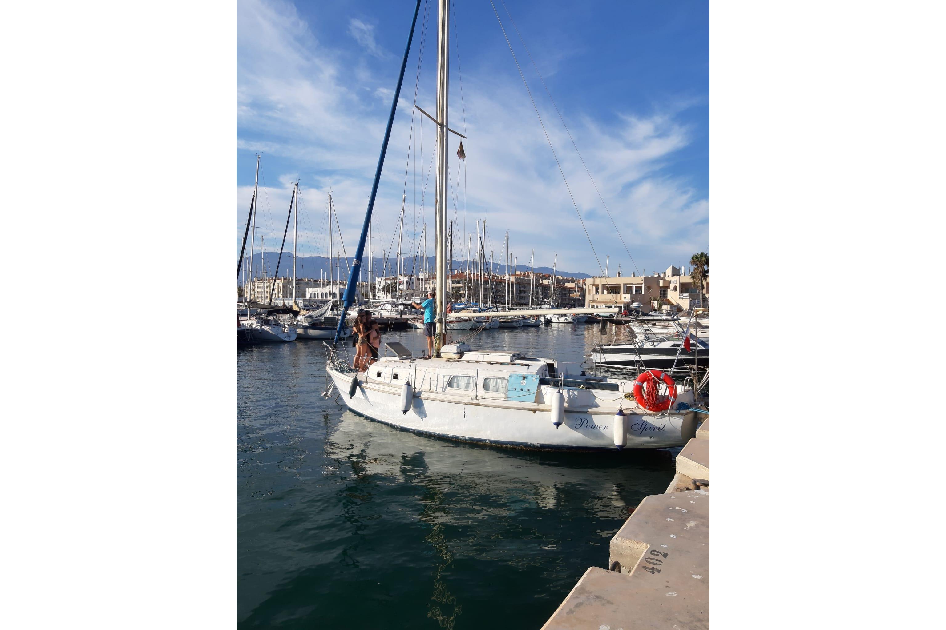 1979 Westerly Longbow