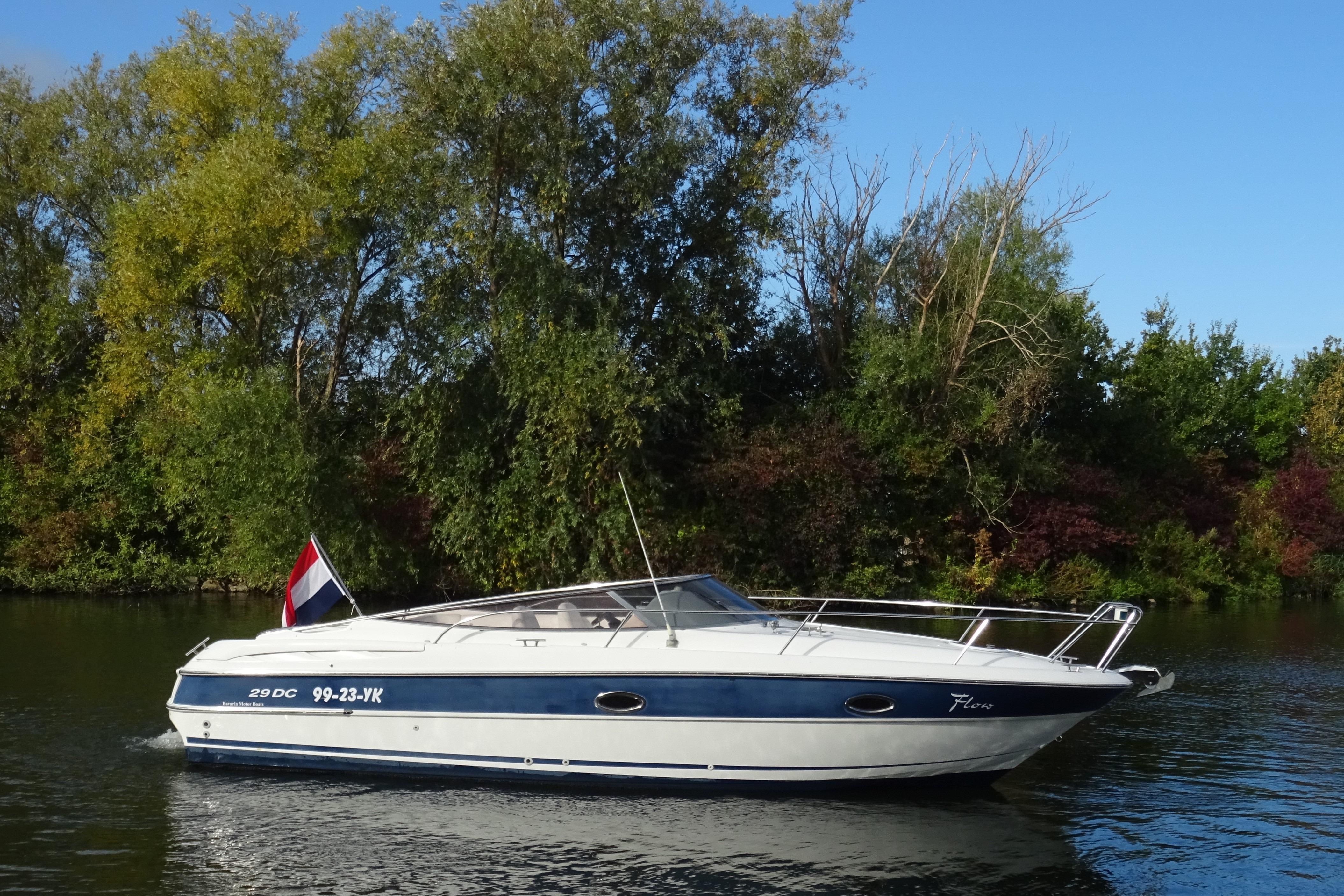2004 Bavaria 29 Sport DC