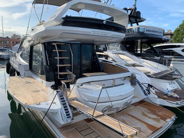 2019 Galeon 510 Sky