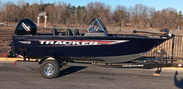 2025 Tracker Pro Guide V-175 WT