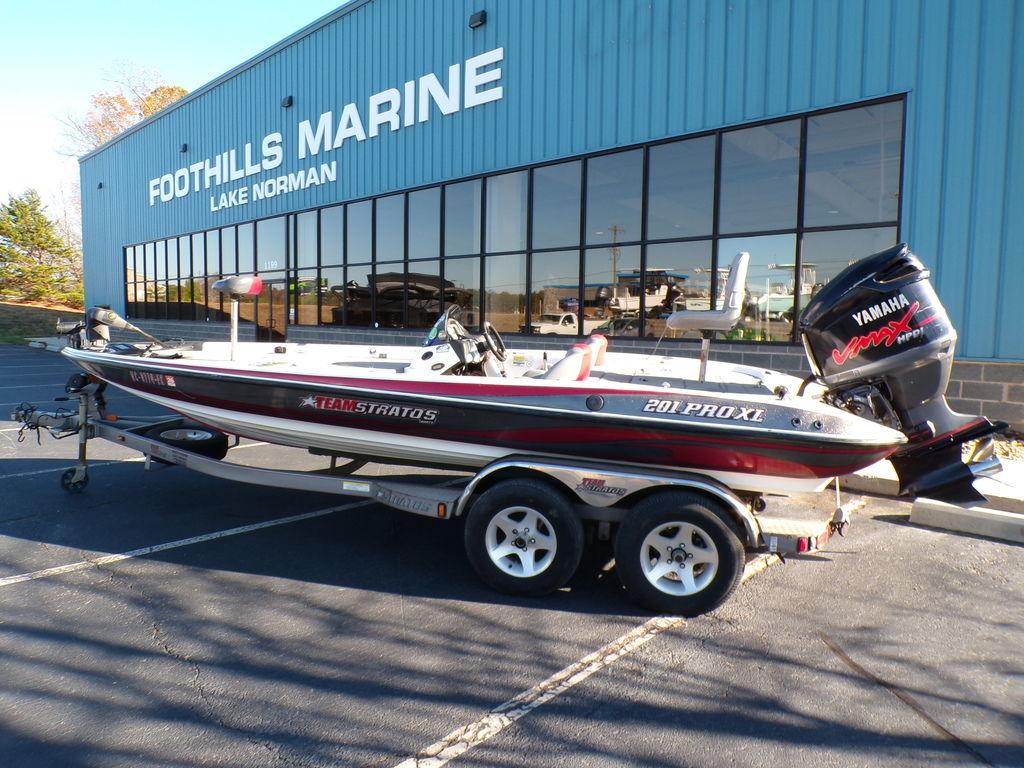 2006 Stratos 201 Pro XL, Mooresville North Carolina - boats.com