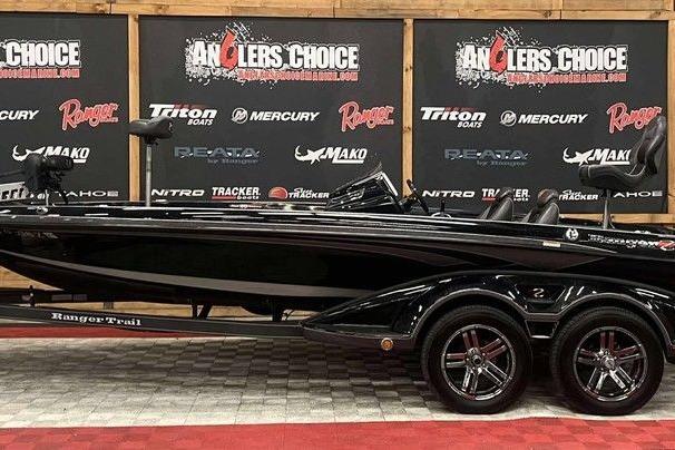2018 Ranger Z520 Comanche