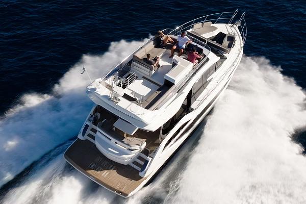 2025 Galeon 480 Fly