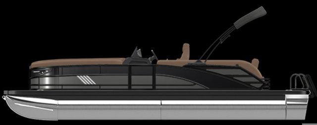 Bennington 26MS ESP Tritoon Pontoon