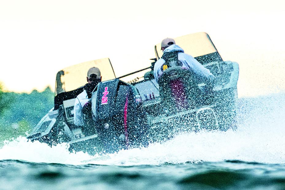 Ranger Boat image
