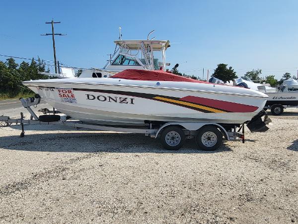1997 Donzi 22 Zx