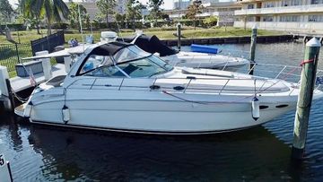 2003 Sea Ray 380 Sundancer