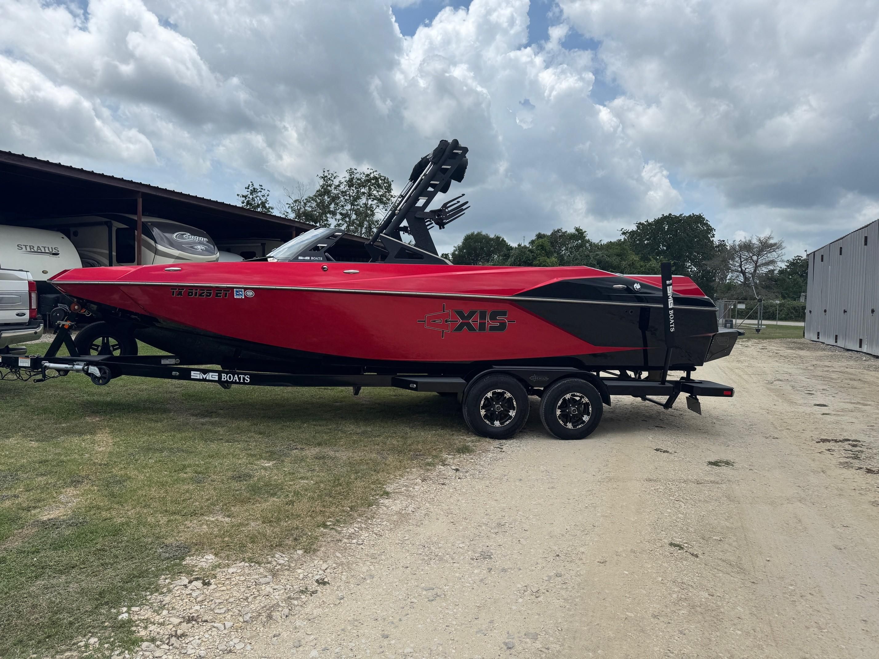 2019 Axis A24