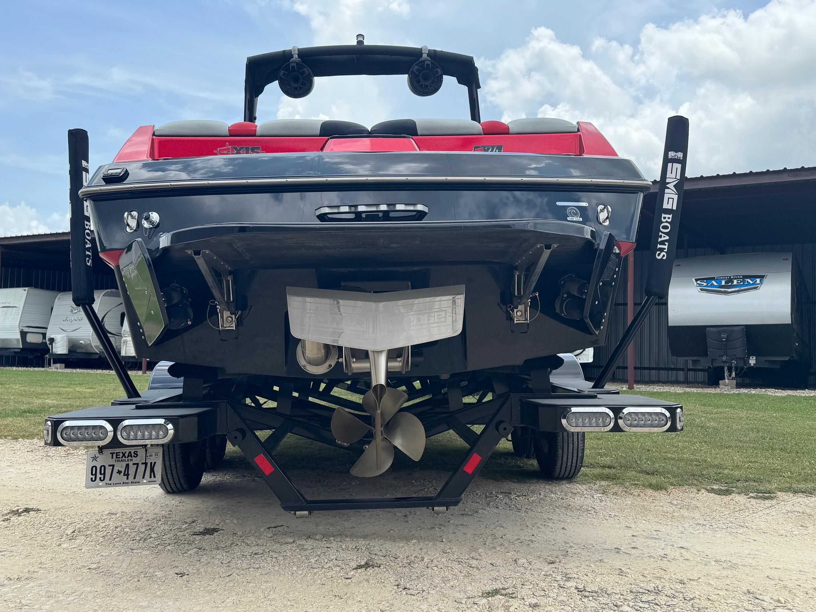 2019 Axis A24