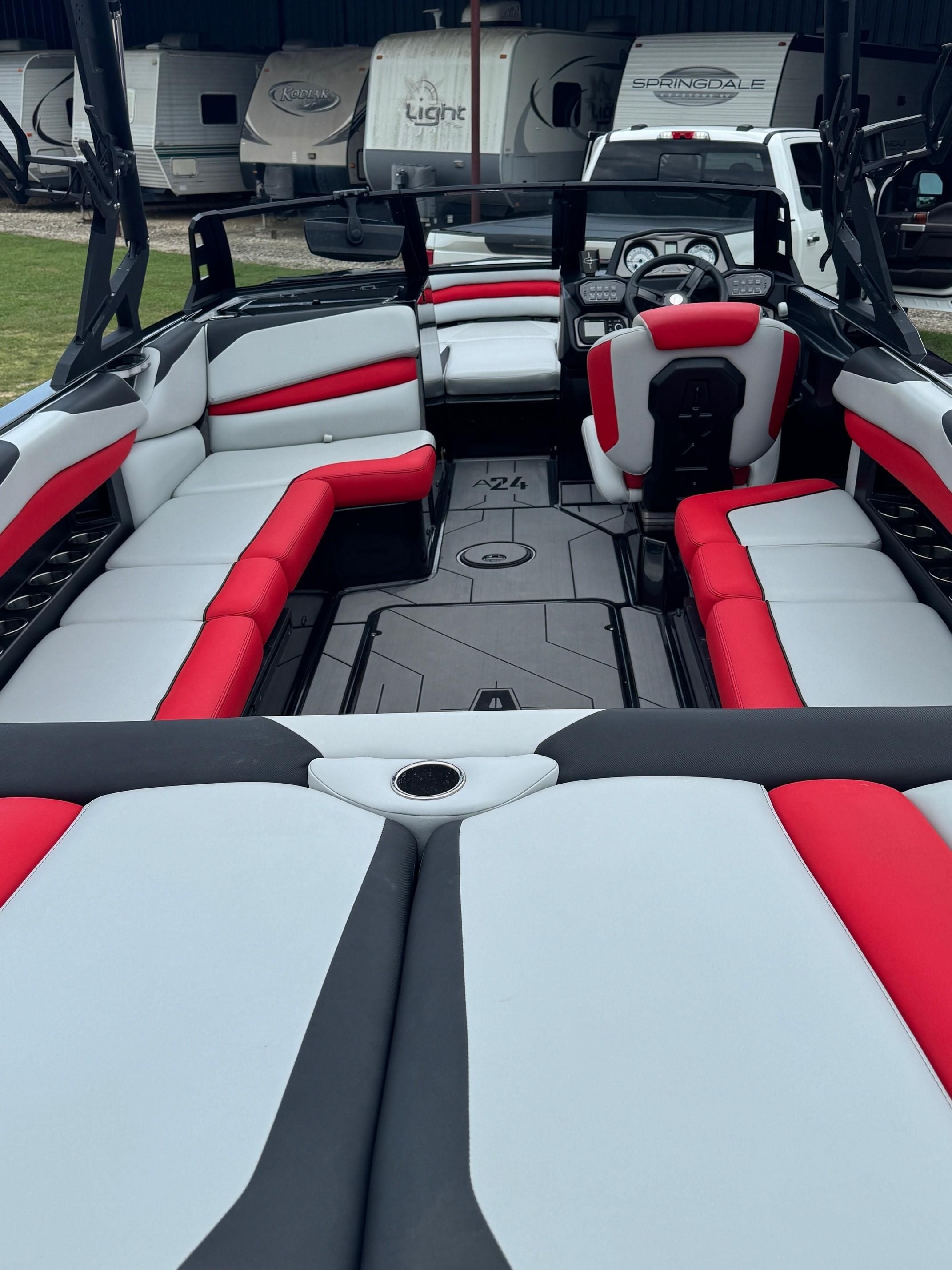 2019 Axis A24