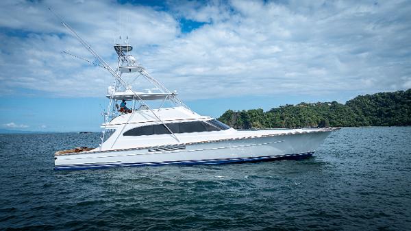 Merritt 86' Sportfish