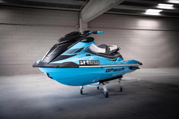 Yamaha WaveRunner GP 1800R