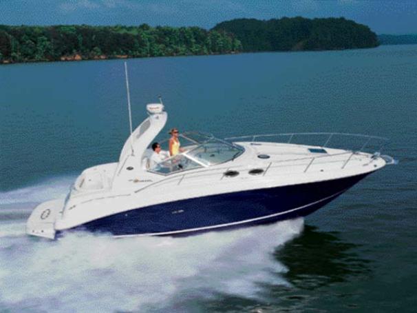 2006 Sea Ray 320 Sundancer