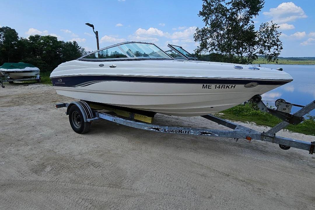 2006 Chaparral 190 SSi