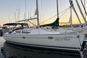 2006 Jeanneau Sun Odyssey 35