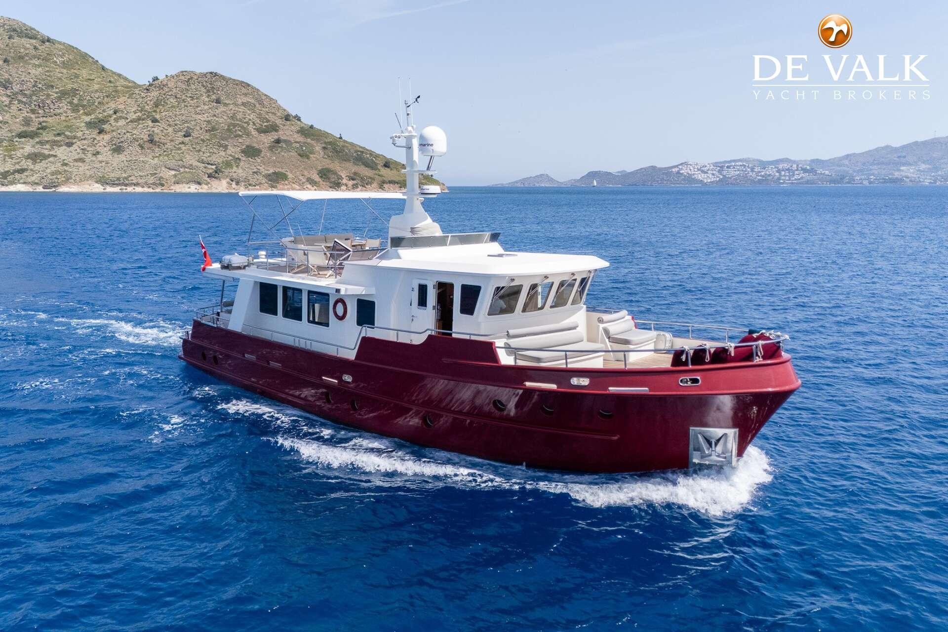 2010 Vripack Trawler 1960